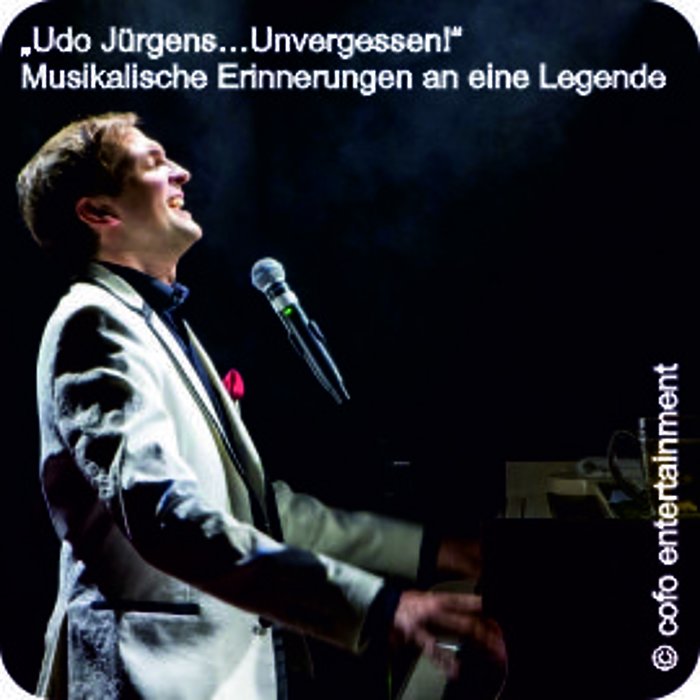 Udo Jürgens... Unvergessen