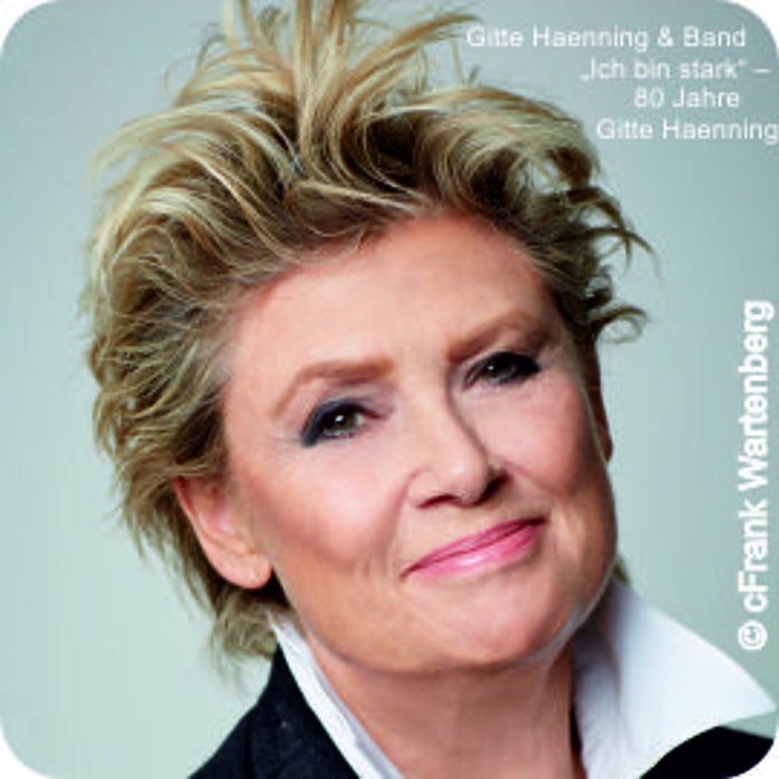 Gitte Haenning & Band