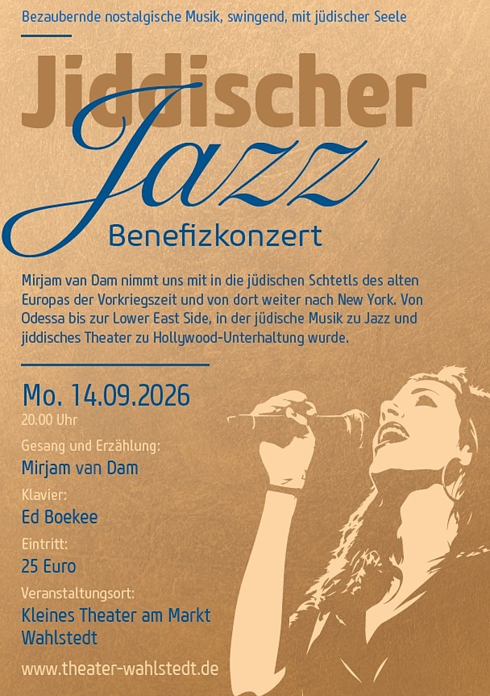 Jiddischer Jazz