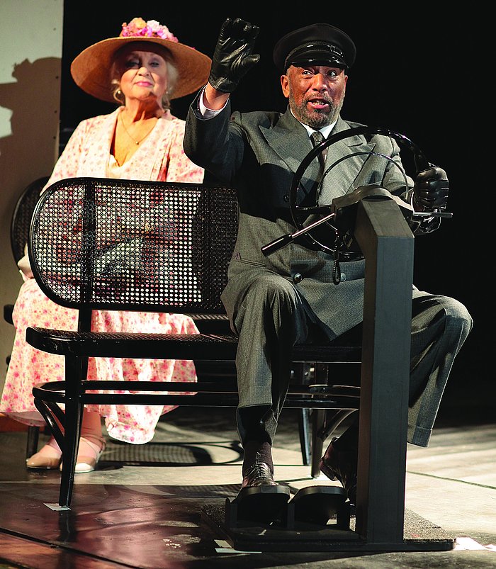 Miss Daisy und Ihr Chauffeur